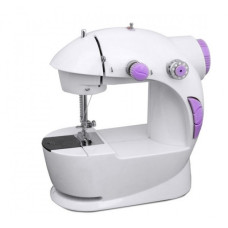 Міні швейна машинка 4 в 1 з педаллю Sewing Machine FHSM 201