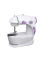 Міні швейна машинка 4 в 1 з педаллю Sewing Machine FHSM 201