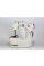 Міні швейна машинка 4 в 1 з педаллю Sewing Machine FHSM 201