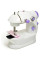 Міні швейна машинка 4 в 1 з педаллю Sewing Machine FHSM 201
