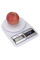 Ваги кухонні електронні до 10 кг Electronic Kitchen Scale SF-400 UKC