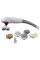 Ручний вібромасажер для тіла Maxtop Magic Massager 8 в 1