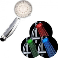 Світлодіодна насадка на душ LED SHOWER 3 кольори