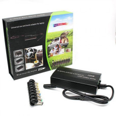 Заряджання автомобільне для ноутбука Power Inverter 120 W 12 V + 220 V