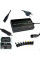 Заряджання автомобільне для ноутбука Power Inverter 120 W 12 V + 220 V