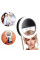 Світлодіодне селфі кільце Selfie Ring Light на батарейках