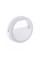Світлодіодне селфі кільце Selfie Ring Light на батарейках