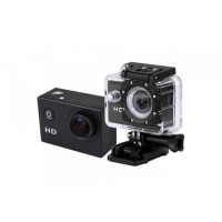 Екшн камера WoW D6000 A7 Action Camera Full HD 1080p з високим рівнем захисту від ударів і вологи