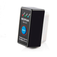 Діагностичний OBD2 NX101 сканер ELM327 v1.5