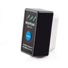 Діагностичний OBD2 NX101 сканер ELM327 v1.5