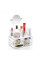 Органайзер для зберігання косметики з дзеркалом JN-870 Beauty box