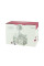 Органайзер для зберігання косметики з дзеркалом JN-870 Beauty box