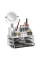 Органайзер для зберігання косметики з дзеркалом JN-870 Beauty box