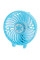 Вентилятор акумуляторний міні з ручкою USB Handy Fan