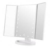 Дзеркало для макіяжу з LED-підсвіткою Superstar Magnifying Mirror 22
