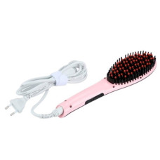 Електричний гребінець випрямляч, Fast Hair Straightener HQT-906