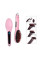 Електричний гребінець випрямляч, Fast Hair Straightener HQT-906