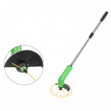 Ручна бездротова газонокосарка Zip Trim зелена