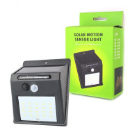 Світильник LED зовнішнього освітлення Solar Motion Sensor Light з датчиком руху на сонячних батареях