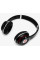 Навушники бездротові S460 Black Bluetooth MP3 плеєром