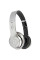 Навушники бездротові S460 Black Bluetooth MP3 плеєром