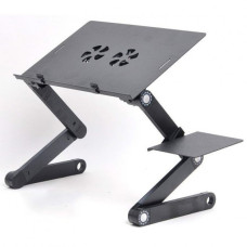 Столик для ноутбука Laptop table Т8 з USB і охолодженням