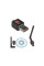Антена Wi-Fi USB 802.1 IN WF-2 чорний