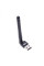 Антена Wi-Fi USB 802.1 IN WF-2 чорний
