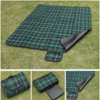 Килимок (покривало) для пікніка, Непромокальний килимок на природу