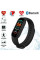 Фітнес-браслет спортивний FitPro Band M6 Black