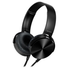 Накладні навушники гарнітура Extra Bass MDR-XB450, дротові стереонавушники