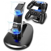 Подвійна зарядна станція Charging Stand для