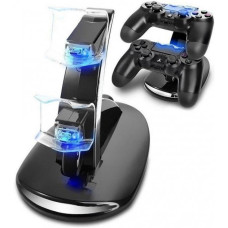 Подвійна зарядна станція Charging Stand для