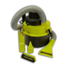 Пилосос для сухого та вологого прибирання авто The Black multifunction wet and dry vacuum