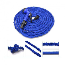 Садовий шланг для поливання X-HOSE 15 метрів синій