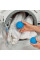Диво-м'ячики для пральної машини Dryer Balls для прання білизни