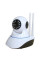 Бездротова IP-смарт-камера YooSee з панорамним оглядом Wi-Fi Q5 White