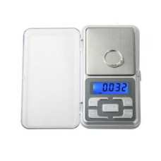 Ювелірні електронні ваги Pocket Scale 500gr 0.1g ACS 1728A кишенькові з цифровим LCD
