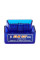 Автосканер діагностичний ELM327 OBD-2 v1.5 Bluetooth (PIC18F25K80)