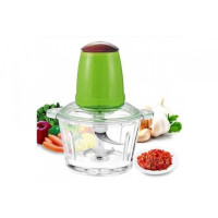 Кухонний електричний блендер-дрібник овочерізка Vegetable Mixer Grant Блискавка