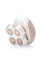 Жіночий бездротовий епілятор Flawless Legs акумуляторний