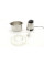 Блендер MIXER STAINLESS COOKING Блискавка метал подрібнювач для м'яса овочів і фруктів 2 л