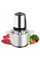 Блендер-подрібнювач металевий Kitchen Expert Food Processor 2L TS016 2,0 літра 2 швидкості 4 леза