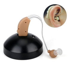 Слуховий апарат акумуляторний Ultra Sound Amplifier підсилювач слуху