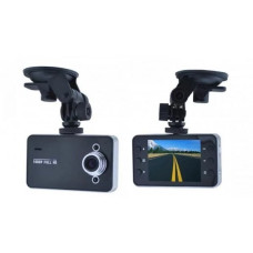 Автомобільний відеореєстратор DVR K6000 Full HD чорний