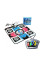 Дитячий танцювальний килимок Dance Mat PC+TV для телевізора та комп'ютера