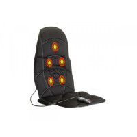 Накидка на сидіння авто з підігрівом HB Massage Robot Cushion Pro