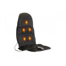 Накидка на сидіння авто з підігрівом HB Massage Robot Cushion Pro