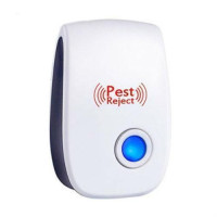 Відлякувач гризунів і тарганів PEST REJECT HC 9, Ультразвуковий відлякувач гризунів
