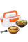 Електричний Ланчбокс із підігрівом Lunch heater box Home 220v